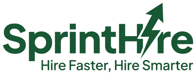 SprintHire - Hire Faster, Hire Smarter