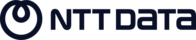 NTT DATA logo